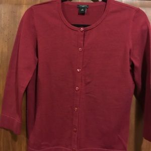 Like new Ann Taylor cardigan.
